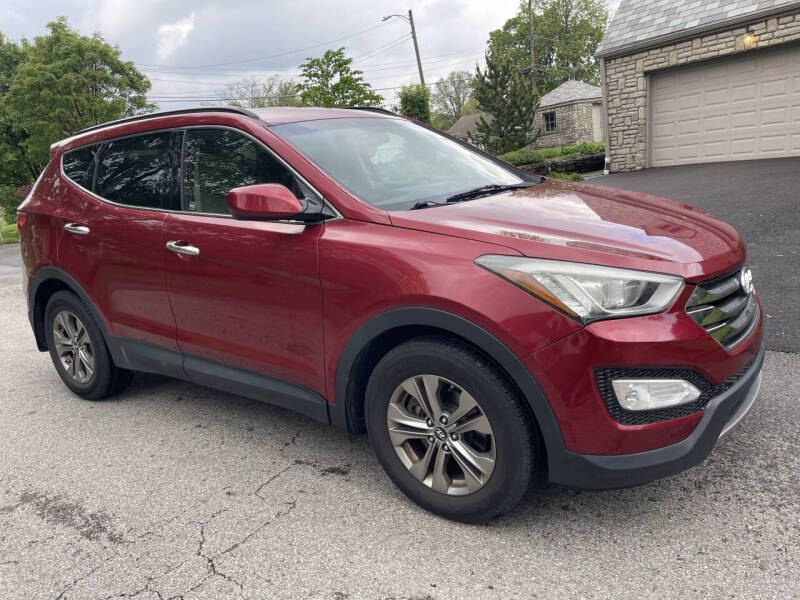 hyundai santa fe 2014 5XYZUDLBXEG164373 image hyundai santa fe 2014 5XYZUDLBXEG164373 image
